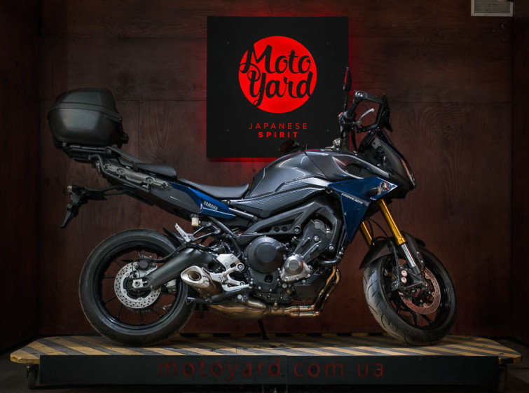 Мотоцикл Yamaha MT-09 TRACER з пробігом 13933 км
