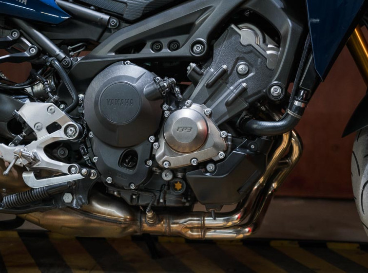 Мотоцикл Yamaha MT-09 TRACER з пробігом 13933 км