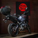 Мотоцикл Yamaha MT-09 TRACER з пробігом 13933 км