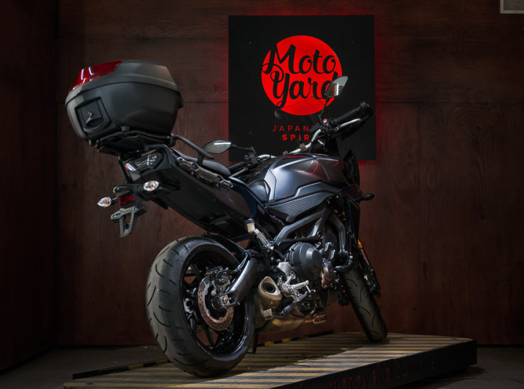 Мотоцикл Yamaha MT-09 TRACER з пробігом 13933 км