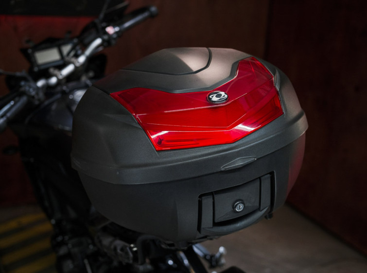 Мотоцикл Yamaha MT-09 TRACER з пробігом 13933 км