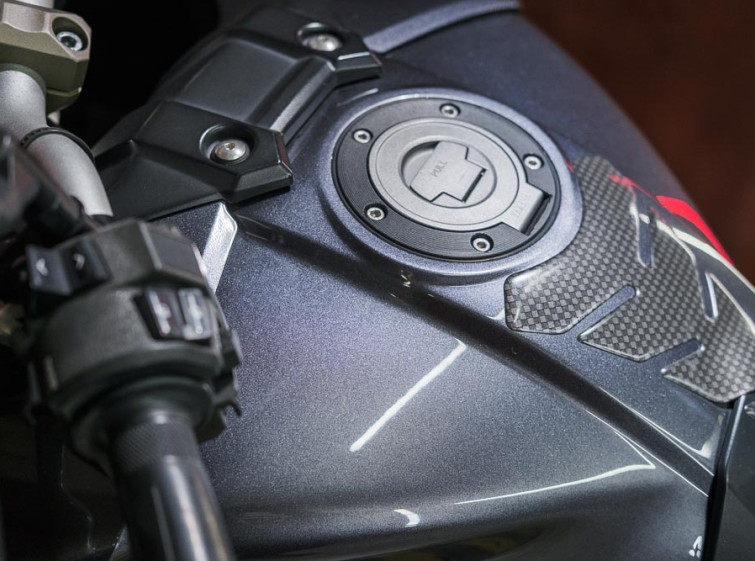 Мотоцикл Yamaha MT-09 TRACER з пробігом 13933 км