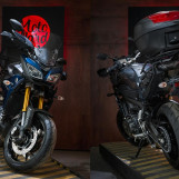 Мотоцикл Yamaha MT-09 TRACER з пробігом 13933 км