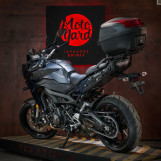 Мотоцикл Yamaha MT-09 TRACER з пробігом 13933 км