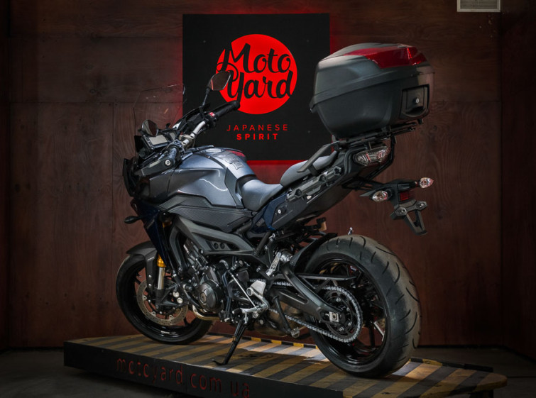 Мотоцикл Yamaha MT-09 TRACER з пробігом 13933 км