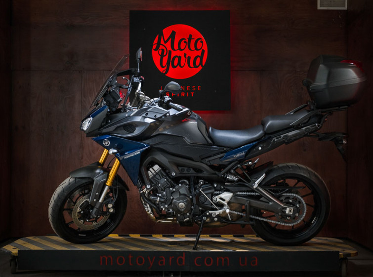 Мотоцикл Yamaha MT-09 TRACER з пробігом 13933 км