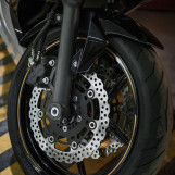 Мотоцикл Kawasaki Ninja 400 с пробегом 9031 км