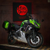 Мотоцикл Kawasaki Ninja 400 с пробегом 9031 км