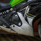 Мотоцикл Kawasaki Ninja 400 с пробегом 9031 км