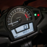 Мотоцикл Kawasaki Ninja 400 с пробегом 9031 км