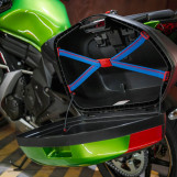 Мотоцикл Kawasaki Ninja 400 с пробегом 9031 км