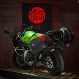 Мотоцикл Kawasaki Ninja 400 с пробегом 9031 км