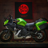 Мотоцикл Kawasaki Ninja 400 с пробегом 9031 км