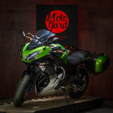 Мотоцикл Kawasaki Ninja 400 с пробегом 9031 км