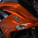 Мотоцикл Kawasaki Ninja 400 с пробегом 5015 км