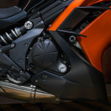 Мотоцикл Kawasaki Ninja 400 с пробегом 5015 км