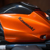 Мотоцикл Kawasaki Ninja 400 с пробегом 5015 км