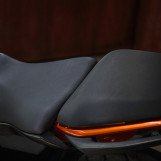 Мотоцикл Kawasaki Ninja 400 с пробегом 5015 км