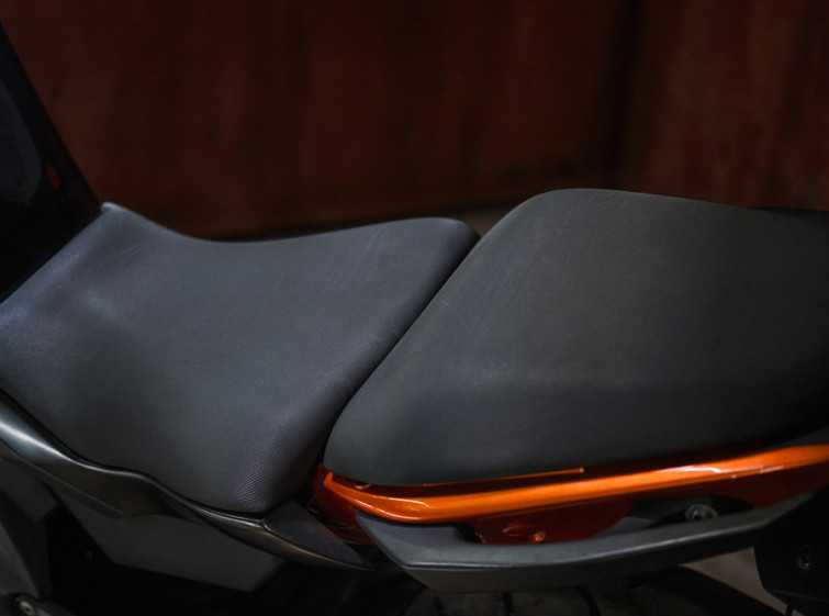 Мотоцикл Kawasaki Ninja 400 с пробегом 5015 км