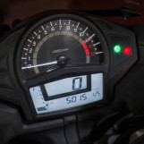 Мотоцикл Kawasaki Ninja 400 с пробегом 5015 км