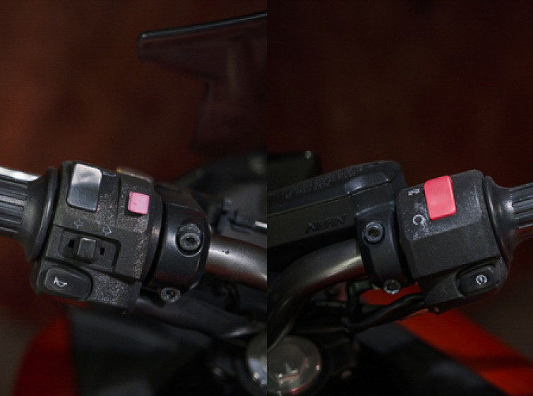 Мотоцикл Kawasaki Ninja 400 с пробегом 5015 км