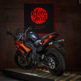 Мотоцикл Kawasaki Ninja 400 с пробегом 5015 км