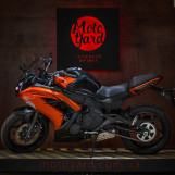 Мотоцикл Kawasaki Ninja 400 с пробегом 5015 км