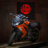 Мотоцикл Kawasaki Ninja 400 с пробегом 5015 км