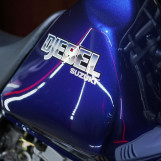 Мотоцикл Suzuki DJEBEL 250XC з пробігом 16744 км