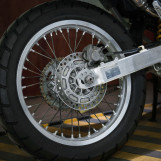 Мотоцикл Suzuki DJEBEL 250XC з пробігом 16744 км