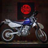 Мотоцикл Suzuki DJEBEL 250XC з пробігом 16744 км