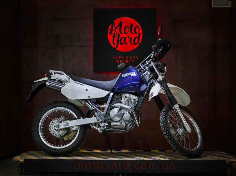 Мотоцикл Suzuki DJEBEL 250XC з пробігом 16744 км