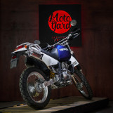 Мотоцикл Suzuki DJEBEL 250XC з пробігом 16744 км