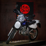 Мотоцикл Suzuki DJEBEL 250XC з пробігом 16744 км