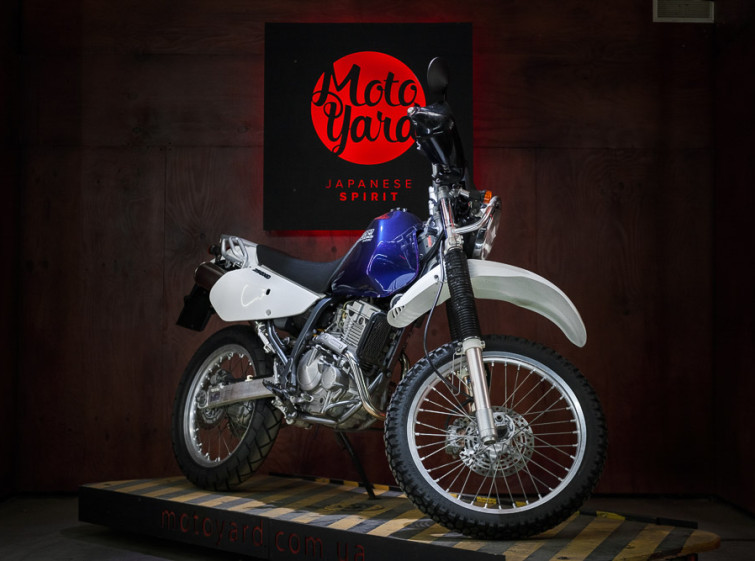 Мотоцикл Suzuki DJEBEL 250XC з пробігом 16744 км