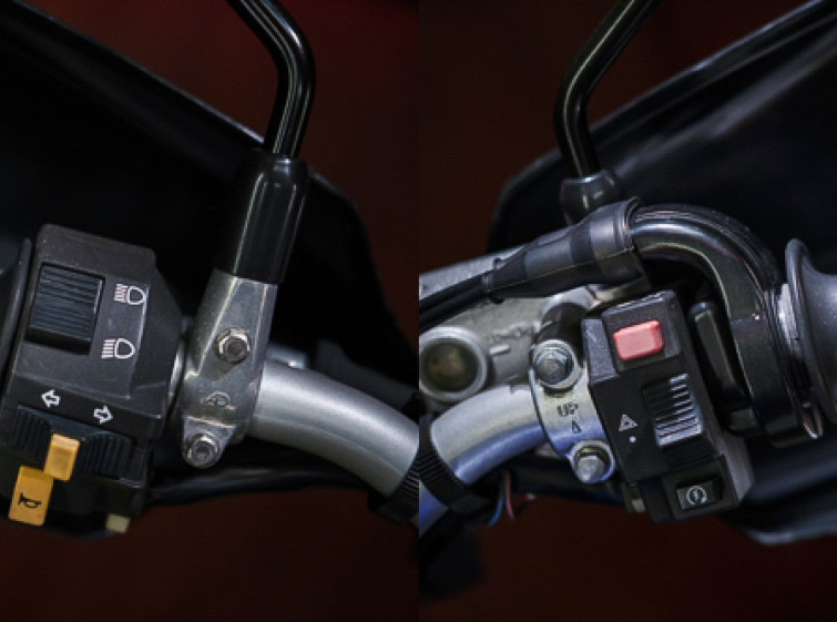 Мотоцикл Suzuki DJEBEL 250XC з пробігом 16744 км