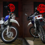 Мотоцикл Suzuki DJEBEL 250XC з пробігом 16744 км