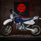 Мотоцикл Suzuki DJEBEL 250XC з пробігом 16744 км