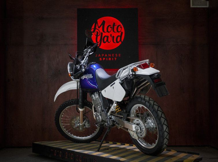 Мотоцикл Suzuki DJEBEL 250XC з пробігом 16744 км