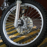 Мотоцикл Suzuki DJEBEL 250XC з пробігом 16744 км