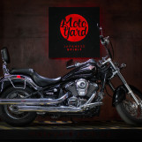 Мотоцикл Kawasaki Vulcan 900 Classic с пробегом 19535 км