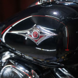 Мотоцикл Kawasaki Vulcan 900 Classic с пробегом 19535 км