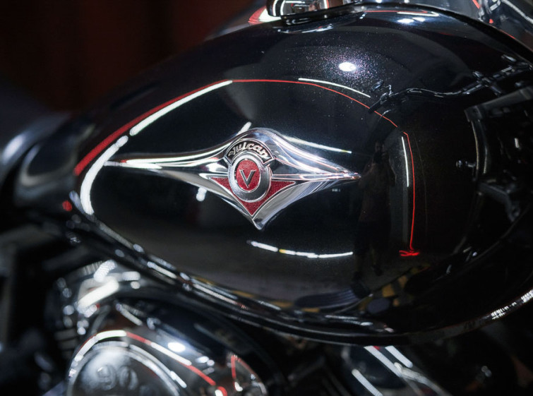 Мотоцикл Kawasaki Vulcan 900 Classic с пробегом 19535 км