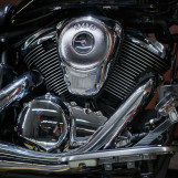 Мотоцикл Kawasaki Vulcan 900 Classic с пробегом 19535 км