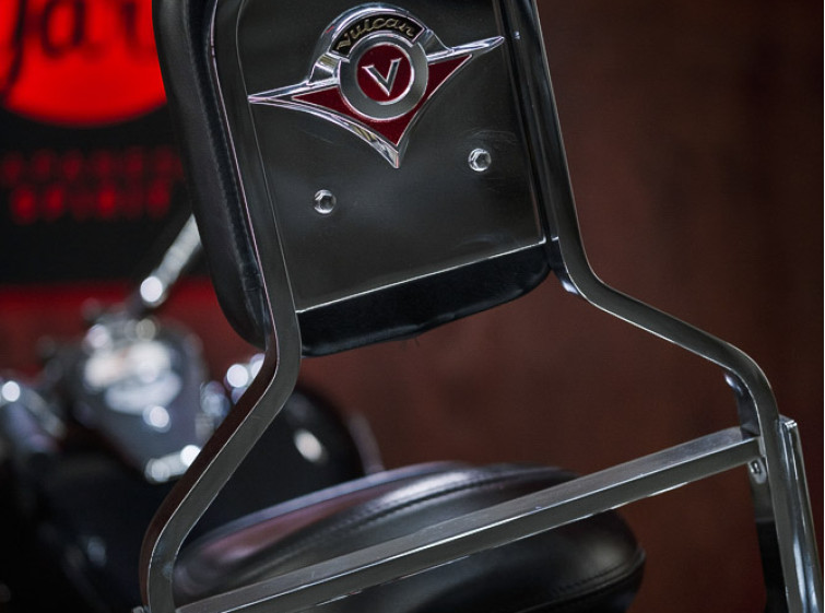 Мотоцикл Kawasaki Vulcan 900 Classic с пробегом 19535 км