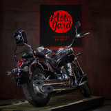 Мотоцикл Kawasaki Vulcan 900 Classic с пробегом 19535 км