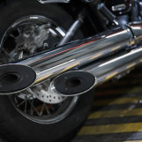 Мотоцикл Kawasaki Vulcan 900 Classic с пробегом 19535 км