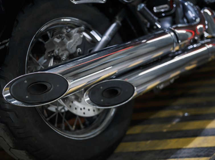 Мотоцикл Kawasaki Vulcan 900 Classic с пробегом 19535 км