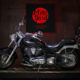 Мотоцикл Kawasaki Vulcan 900 Classic с пробегом 19535 км