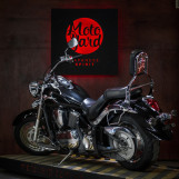 Мотоцикл Kawasaki Vulcan 900 Classic с пробегом 19535 км